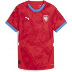 Puma FACR HOME JERSEY PROMO červený 774120-01 – Hledejceny.cz