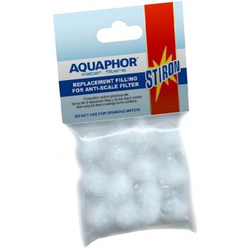 Aquaphor náplň pro pračkový filtr Stiron