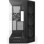NZXT H9 Flow RGB CM-H92FB-R1 – Zboží Živě
