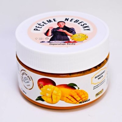 Ochucovací pasta MEC3 Mango (200 g) Besky edice – Zboží Mobilmania