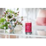 Yankee Candle Signature tumbler Red Raspberry 567 g – Zbozi.Blesk.cz