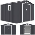 F-Garden HUDSON 9x8 Cold Grey – Zbozi.Blesk.cz