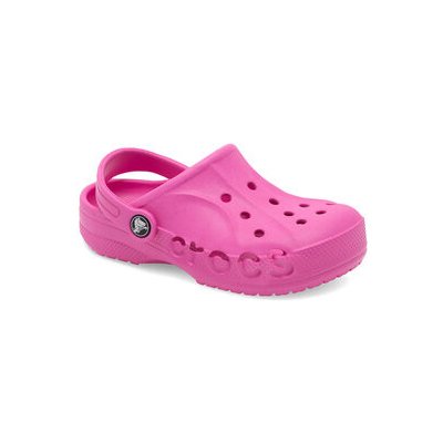 Crocs Nazouváky BAYA CLOG 207013-6QQ Růžová – Zboží Mobilmania