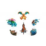 LEGO® Pokémon 72153 Venusaur, Charizard a Blastoise – Hledejceny.cz