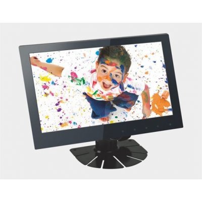 LCD digitální monitor 10" do opěrky s IR vysílačem ic-106t ic-106t – Zboží Mobilmania