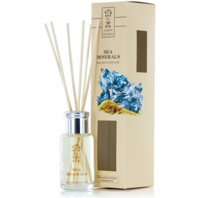 Ashleigh & Burwood Difuzér SEA MINERALS (minerály moře) (EARTH SECRETS) 50 ml – Zboží Dáma