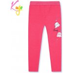 Kugo Dívčí teplé legíny WL0852 fialové lovely – Sleviste.cz