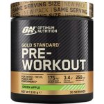 Optimum Nutrition Gold Standard Pre-workout 330 g – Sleviste.cz