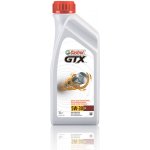 Castrol GTX C4 5W-30 1 l – Zboží Mobilmania