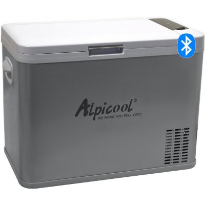 Chladící box SILVER FROST kompresor 35l 230/24/12V -20°C APP – Zboží Živě