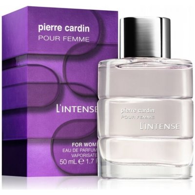 Pierre Cardin Pour Femme L'Intense parfémovaná voda dámská 50 ml – Zbozi.Blesk.cz