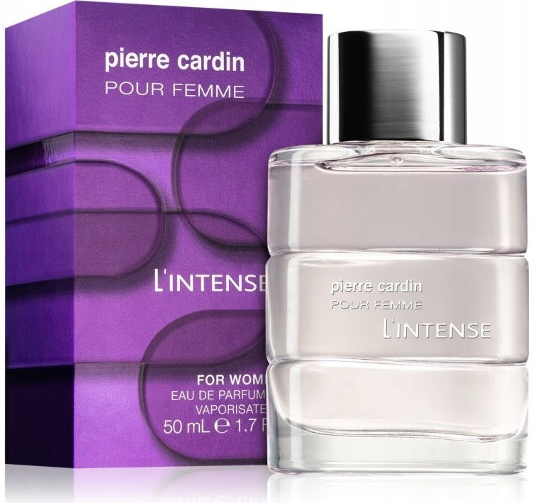 Pierre Cardin L'Intense parfémovaná voda dámská 50 ml