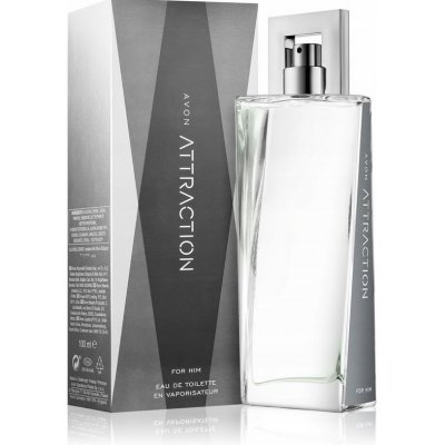 Avon Attraction toaletní voda pánská 100 ml