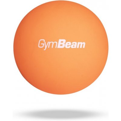 GymBeam Masážní míček Flexball orange - GymBeam – Hledejceny.cz