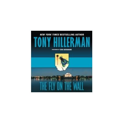 Fly on the Wall - Hillerman Tony, Bergmann Erik – Hledejceny.cz