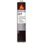 SIKA SIKAFLEX 221 tmel 300 ML bílý – Sleviste.cz