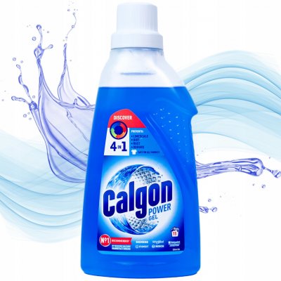 Calgon Gel 2v1 změkčovač vody 750 ml 15 PD – HobbyKompas.cz