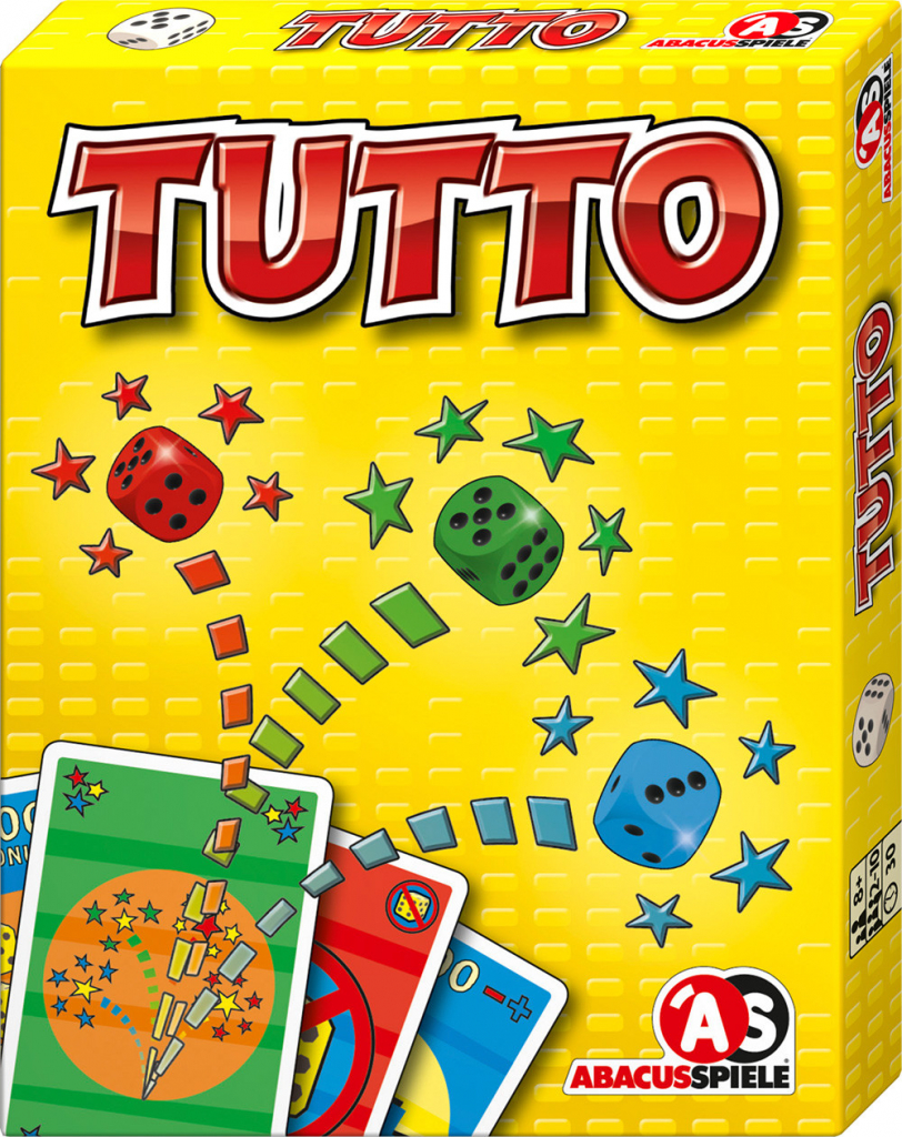 Abacus Spiele Tutto!