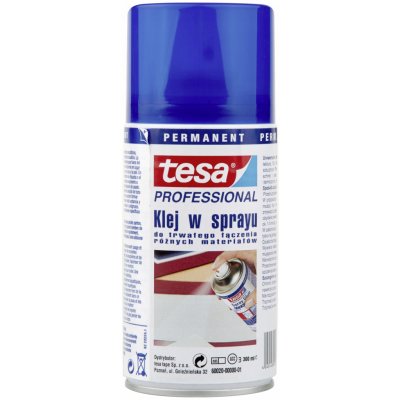 Tesa lepidlo ve spreji 300 ml – Zboží Živě