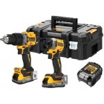 DeWalt DCK2050E2T-QW – Hledejceny.cz