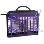 Globiz Lapač hmyzu LED UV-A 55620BK – Zboží Dáma