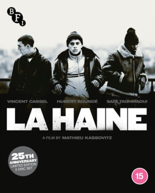 BFI La Haine BD