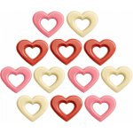 Barbara Luijckx Čokoládové srdce v srdci 12ks – Zboží Mobilmania