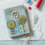Corinne Lapierre Kreativní sada na plstění Vyšívané pouzdro na jehly – Hledejceny.cz