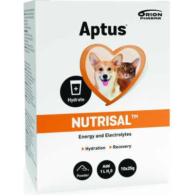 Orion Pharma Aptus Nutrisal pwd 10 x 25 g – Hledejceny.cz