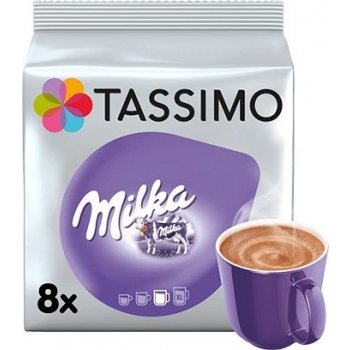 Tassimo Jacobs Choco Cappuccino 8 ks od 159 Kč - Heureka.cz