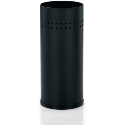 KELA Stojan na deštníky GRAPHITO černý KL-21364 – Zboží Dáma