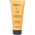 Farmasi Keratin Therapy Revitalizující maska na vlasy 200 ml – Zbozi.Blesk.cz