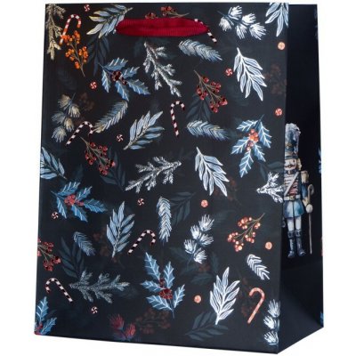 Anna Style Vánoční dárková taška - 32 x 44 cm - TX2 228 – Zboží Mobilmania