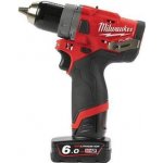 Milwaukee M12 FDD-602X 4933459820 – Zboží Mobilmania