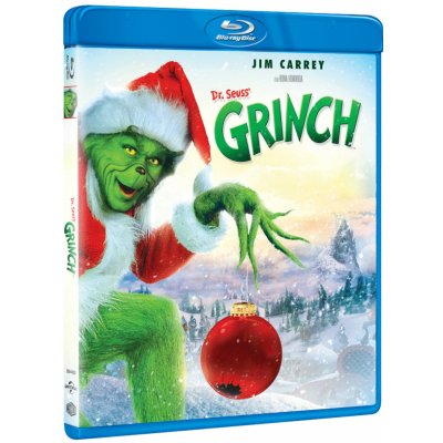 Grinch BD – Zboží Dáma