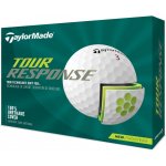 TaylorMade Tour Response bílé 3 ks – Zbozi.Blesk.cz