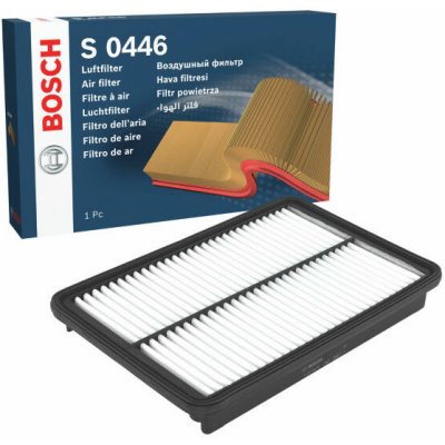 Vzduchový filtr BOSCH F 026 400 446 – Hledejceny.cz