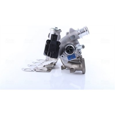 Turbodmychadlo NISSENS 93500 | Zboží Auto