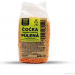 Provita Čočka červená půlená loupaná 0,5 kg – Zboží Dáma