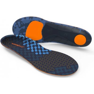 Superfeet Active Cushion Medium Arch vložky do bot – Hledejceny.cz