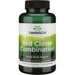 Swanson Red Clover Combination 100 kapsle – Hledejceny.cz