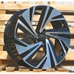 Racing Line I5648 9x21 5x112 ET42 black polished – Hledejceny.cz