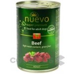 Nuevo Dog Adult Hovězí 400 g – Sleviste.cz