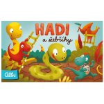 Albi Hadi a žebříky Dinosauři – Hledejceny.cz