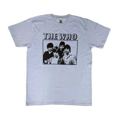 The Who Unisex T-shirt Band Photo Frame
