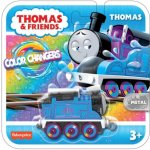 Mattel Fisher-Price Tomáš a přátelé COLOR CHANGERS TAHACÍ KOVOVÁ MAŠINKA Thomas – Zboží Mobilmania
