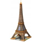 Ravensburger 3D puzzle Eiffelova věž 216 ks – Zboží Mobilmania