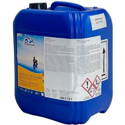 Chemoform Chemoclor Chlornan sodný 12Kg – Sleviste.cz