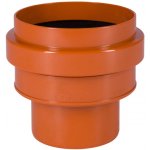 Osma KGUS kanalizační přechodka DN 125, kamenina/PVC 221830 – Zboží Mobilmania