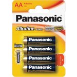 Panasonic Alkaline Power AA 4ks 12036 – Zboží Živě